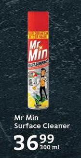Mr Min Surface Cleaner 300ml