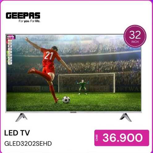 LED TV GLED3202SEHD