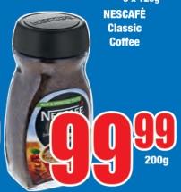 NESCAFÈ Classic Coffee 200g
