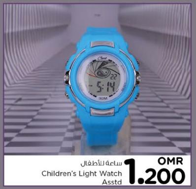 Children's Light Watch Asstd