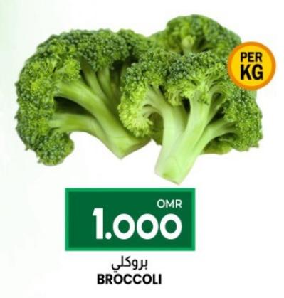 Broccoli per kg