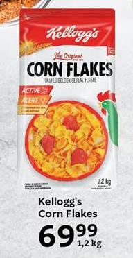 Kellogg's Corn Flakes 1.2 kg 