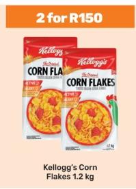 Kellogg’s Corn Flakes 1.2 kg