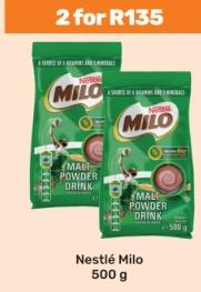 Nestlé Milo 500g