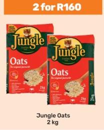 Jungle Oats 2 kg