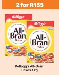 Kellogg's All-Bran Flakes 1kg