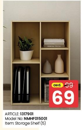 Storage Shelf