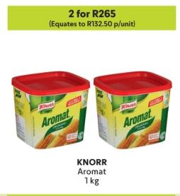 KNORR Aromat 1 kg