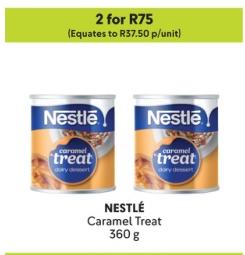 NESTLÉ Caramel Treat 360 g