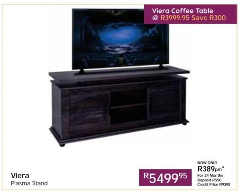 Viera Plasma Stand