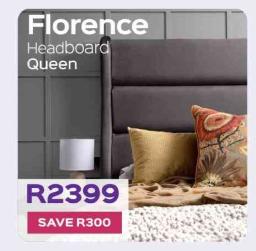 Florence Headboard Queen