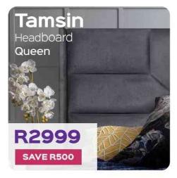 Tamsin Headboard Queen