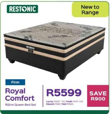 Restonic Royal Comfort