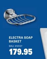 ELECTRA SOAP BASKET