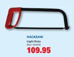 HACKSAW