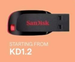 SanDisk USB