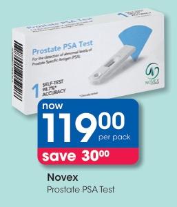 Prostate PSA Test