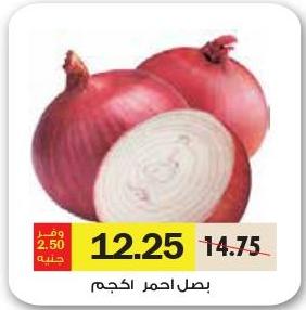 Red Onion 1 kg