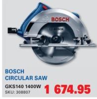 BOSCH CIRCULAR SAW