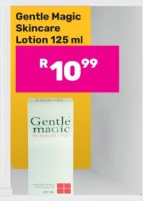 Gentle Magic Skincare Lotion 125 ml