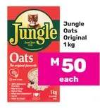 Jungle Oats Original 1 kg