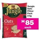 Jungle Oats Pillow Pack 2kg