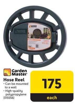 Garden Master Hose Reel 