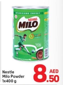 Nestle Milo Powder 400g