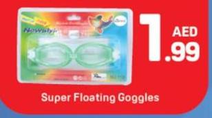 Super Floating Goggles