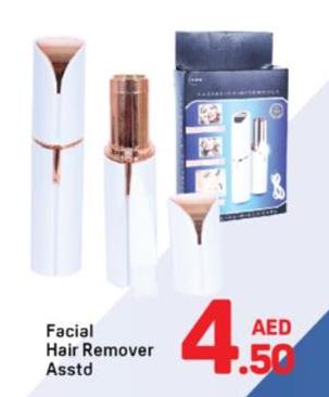 Facial Hair Remover Asstd