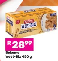 Bokomo Weet-Bix 450g