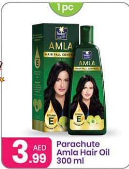 Parachute Amla Hair Oil 300 ml