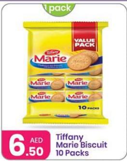 Tiffany Marie  Biscuit 1 pack 