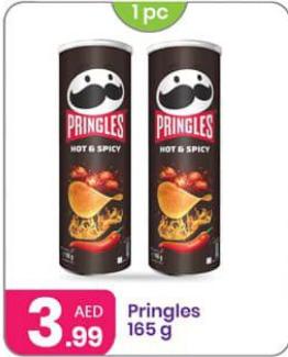 Pringles 165 g