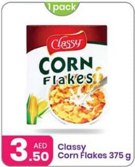 Classy Corn Flakes 375 g