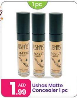 Ushas Matte Concealer 1pc