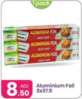 Aluminium Foil 3x37.5 Sq.ft