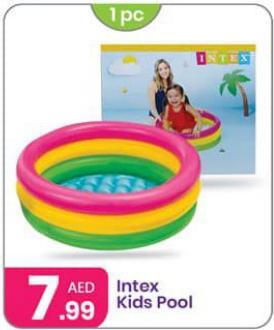 Intex Kids Pool