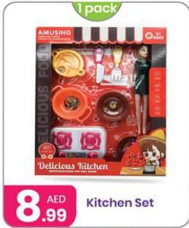 Kitchen Set