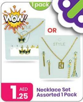 Necklace Set Assorted