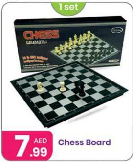 Chess Board