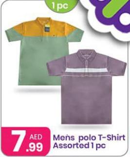 Men's polo T-Shirt Assorted