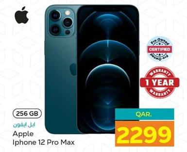 Apple iPhone 12 Pro Max, 256 GB