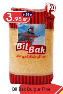 Bil Bak Bulgur Fine 1 Kg