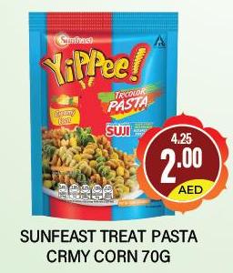 Sunfeast Treat Pasta Creamy Corn 70gm