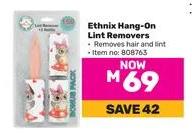 Ethnix Hang-On Lint Removers 