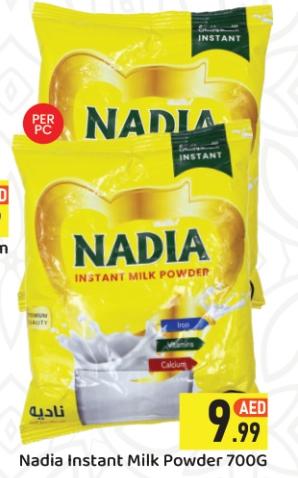 Nadia Instant Milk Powder 700g