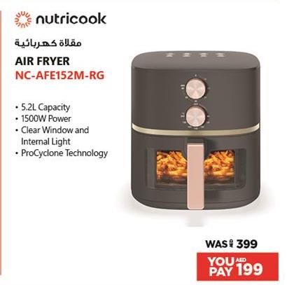 Nutricook Air Fryer 