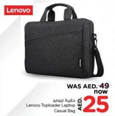 Lenovo Toploader Laptop Casual  Bag