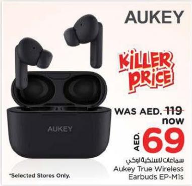 Aukey True Wireless Earbuds EP-M1s